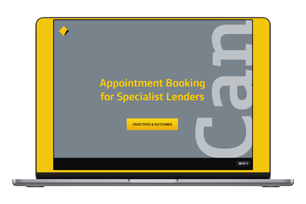 Commonwealth Bank e-learning module